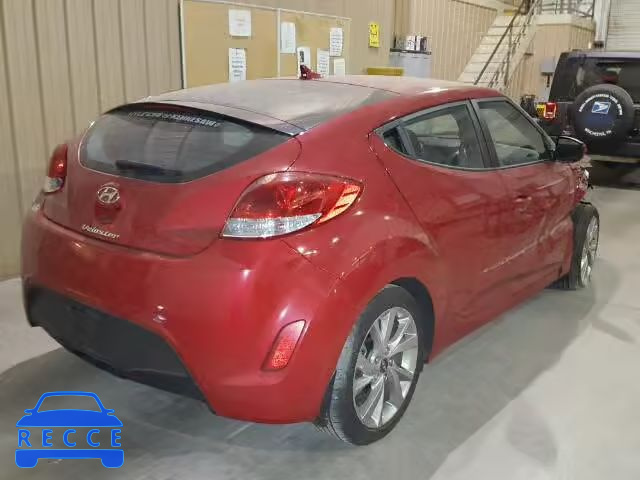 2016 HYUNDAI VELOSTER KMHTC6AD6GU249958 image 3