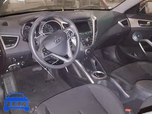 2016 HYUNDAI VELOSTER KMHTC6AD6GU249958 image 8