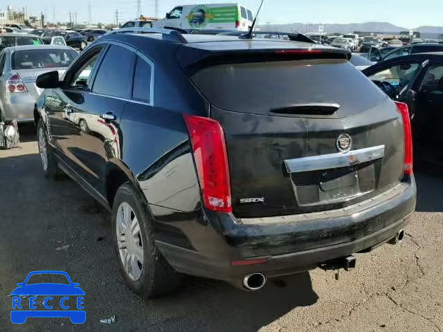 2011 CADILLAC SRX LUXURY 3GYFNAEY0BS671481 Bild 2