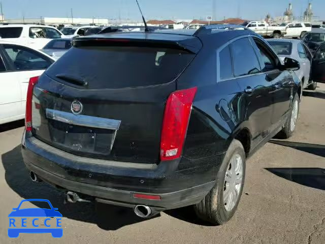 2011 CADILLAC SRX LUXURY 3GYFNAEY0BS671481 зображення 3