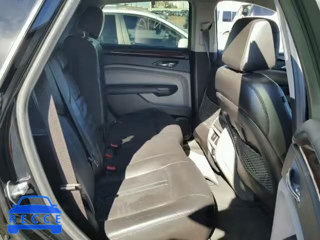 2011 CADILLAC SRX LUXURY 3GYFNAEY0BS671481 зображення 5