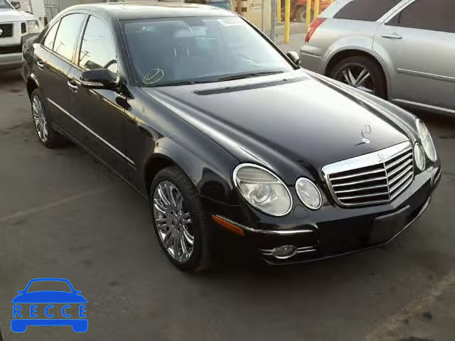 2008 MERCEDES-BENZ E550 WDBUF72X38B232562 зображення 0