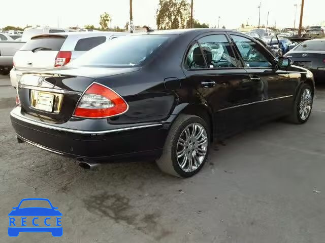 2008 MERCEDES-BENZ E550 WDBUF72X38B232562 зображення 3