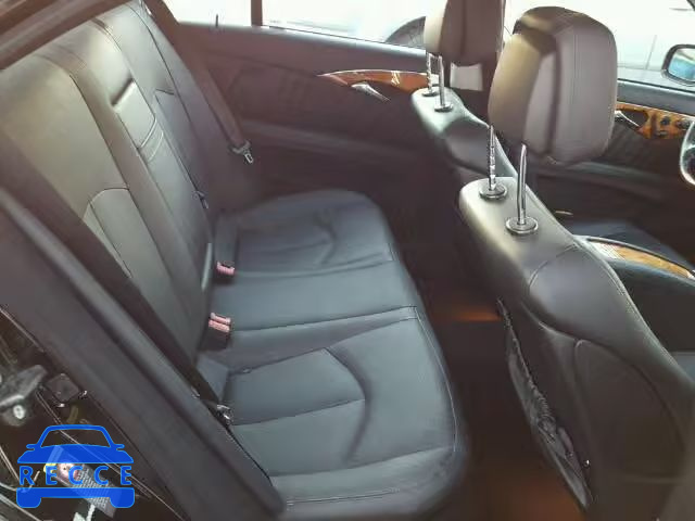 2008 MERCEDES-BENZ E550 WDBUF72X38B232562 зображення 5