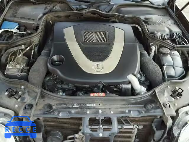 2008 MERCEDES-BENZ E550 WDBUF72X38B232562 зображення 6