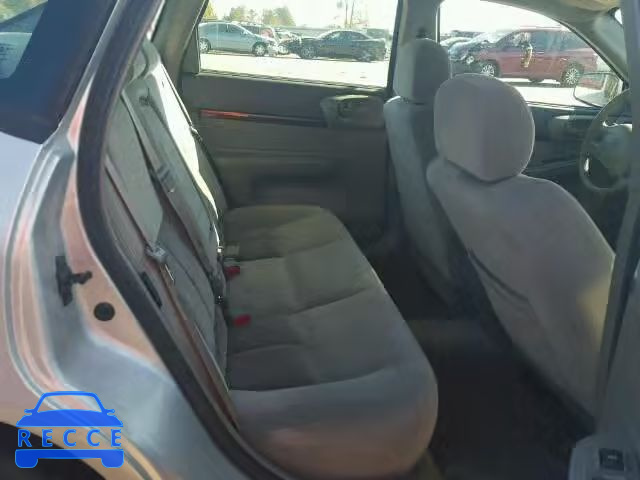 2004 CHEVROLET IMPALA LS 2G1WH52K149160567 image 5