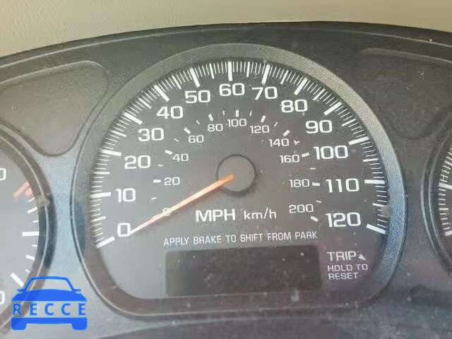 2004 CHEVROLET IMPALA LS 2G1WH52K149160567 image 7