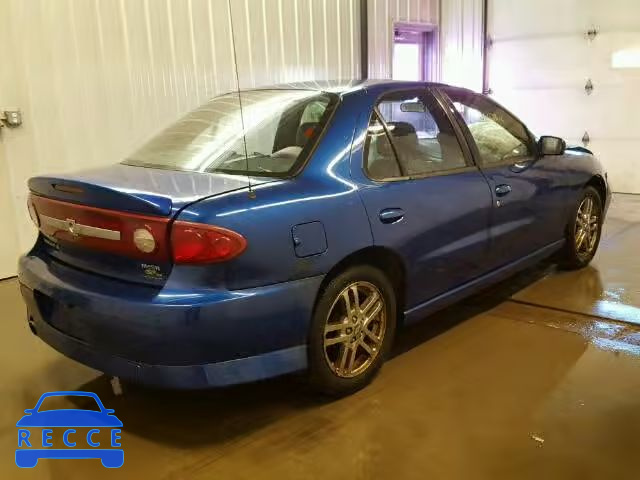 2003 CHEVROLET CAVALIER L 1G1JH52F037231867 зображення 3