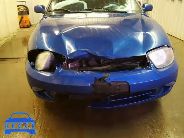 2003 CHEVROLET CAVALIER L 1G1JH52F037231867 image 8