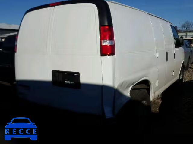 2016 CHEVROLET EXPRESS G2 1GCWGAFG6G1333386 image 3