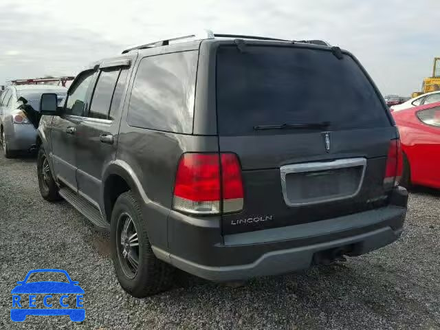 2005 LINCOLN AVIATOR 5LMEU88H95ZJ20328 зображення 2