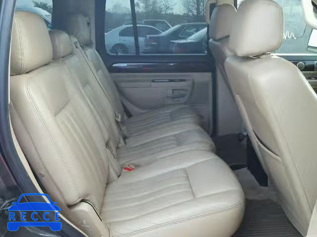 2005 LINCOLN AVIATOR 5LMEU88H95ZJ20328 зображення 5