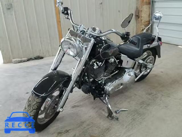 2001 HARLEY-DAVIDSON FLSTFI 1HD1BXB131Y045836 image 1