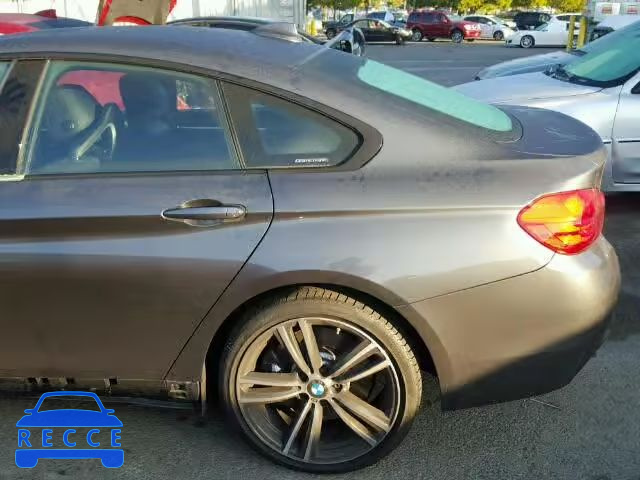 2016 BMW 428I GRAN WBA4A9C5XGGL89318 image 9