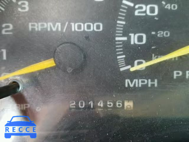 1999 CHEVROLET C1500 SUBU 3GNEC16R6XG261008 image 7