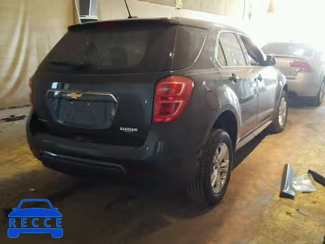 2017 CHEVROLET EQUINOX LS 2GNALBEK2H1524310 image 3