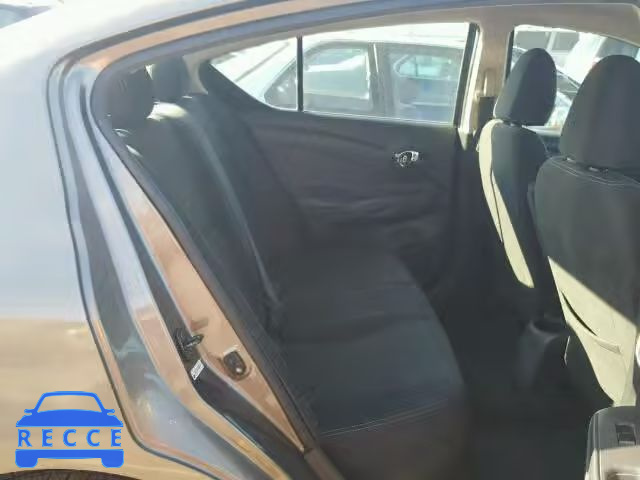 2014 NISSAN VERSA S/S 3N1CN7AP9EL801395 зображення 5