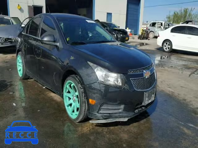 2011 CHEVROLET CRUZE LT 1G1PF5S98B7182846 зображення 0