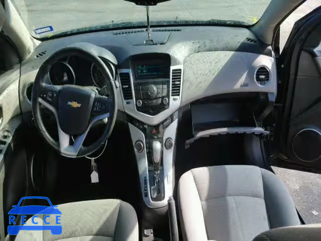 2011 CHEVROLET CRUZE LT 1G1PF5S98B7182846 зображення 8