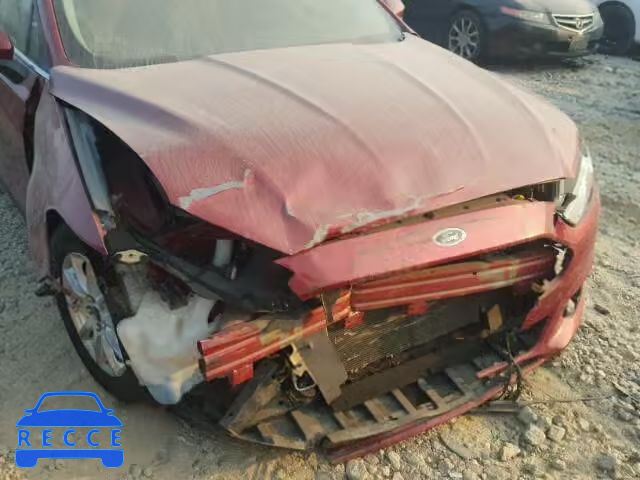 2015 FORD FUSION S 3FA6P0G73FR230865 image 8