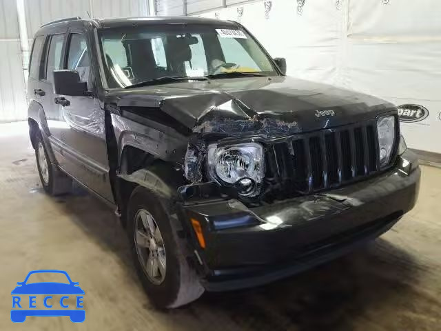 2012 JEEP LIBERTY SP 1C4PJLAK7CW178714 зображення 0