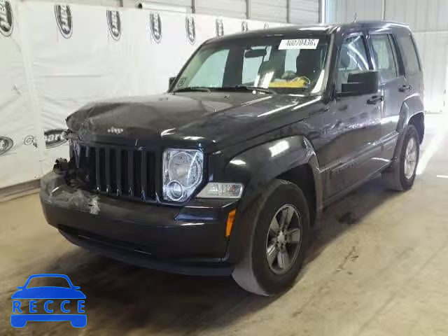 2012 JEEP LIBERTY SP 1C4PJLAK7CW178714 image 1