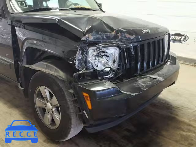 2012 JEEP LIBERTY SP 1C4PJLAK7CW178714 image 8