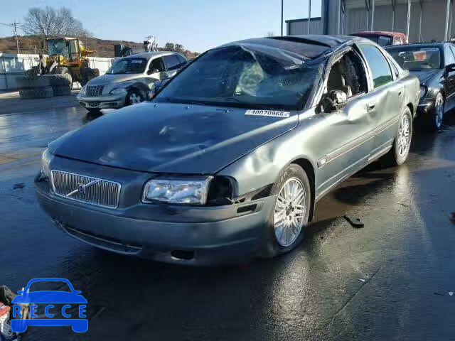 2001 VOLVO S80 YV1TS94D911214600 image 1