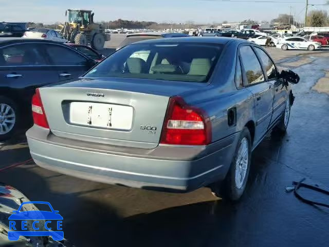 2001 VOLVO S80 YV1TS94D911214600 image 3