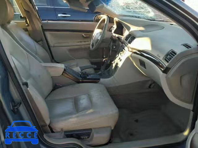 2001 VOLVO S80 YV1TS94D911214600 image 4
