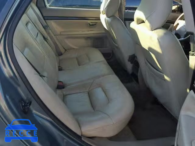2001 VOLVO S80 YV1TS94D911214600 image 5