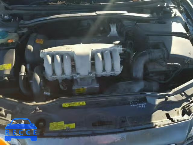 2001 VOLVO S80 YV1TS94D911214600 image 6