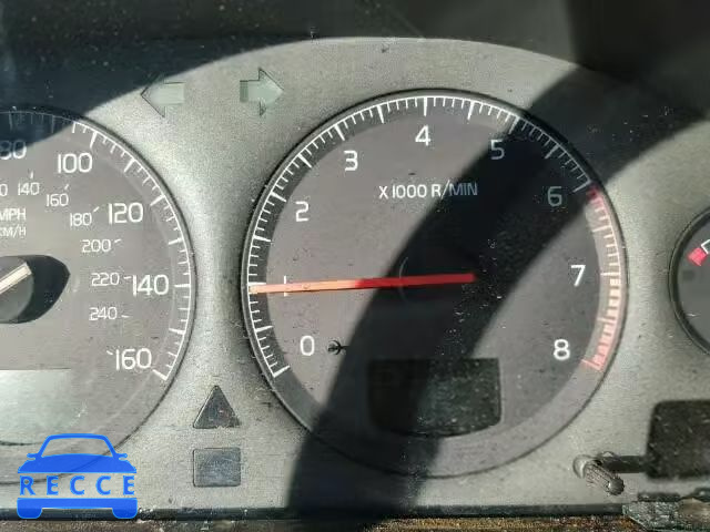 2001 VOLVO S80 YV1TS94D911214600 image 7