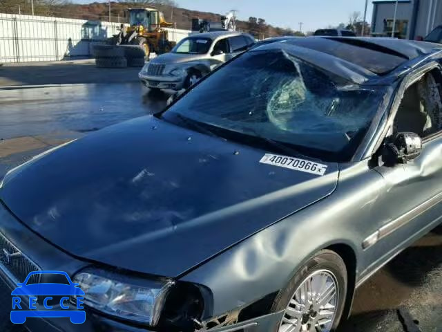 2001 VOLVO S80 YV1TS94D911214600 image 8