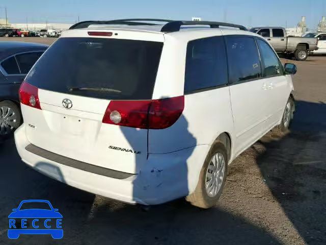 2008 TOYOTA SIENNA CE/ 5TDZK23C08S176431 image 3