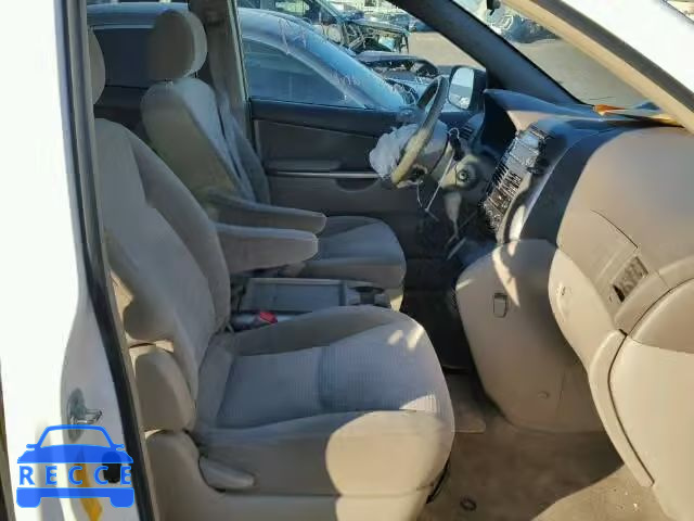 2008 TOYOTA SIENNA CE/ 5TDZK23C08S176431 image 4