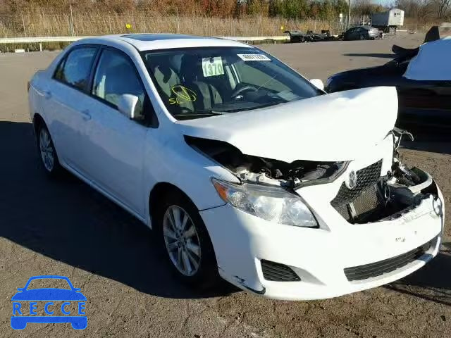 2009 TOYOTA COROLLA/S/ 1NXBU40E09Z160526 image 0