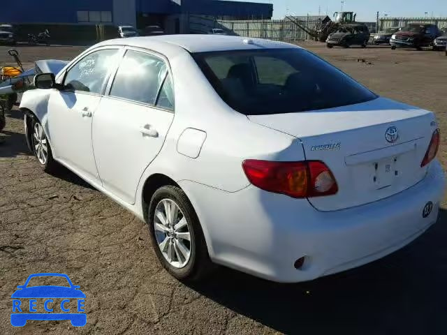 2009 TOYOTA COROLLA/S/ 1NXBU40E09Z160526 image 2