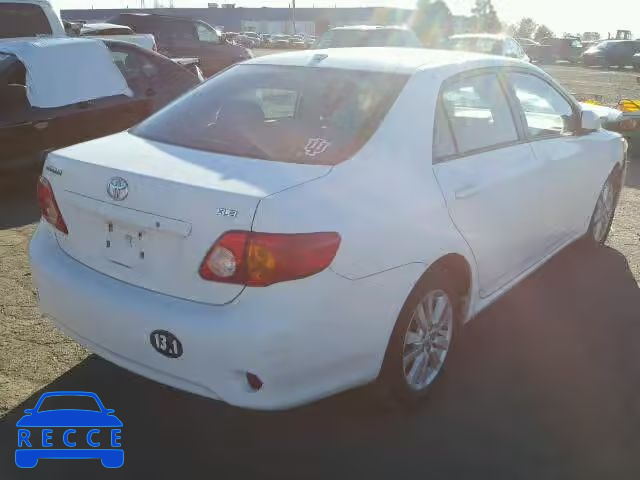 2009 TOYOTA COROLLA/S/ 1NXBU40E09Z160526 Bild 3