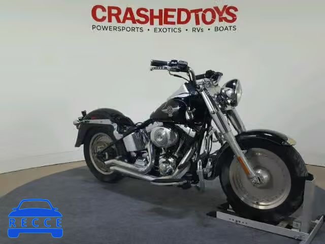 2006 HARLEY-DAVIDSON FLSTFI 1HD1BXB116Y068040 image 1