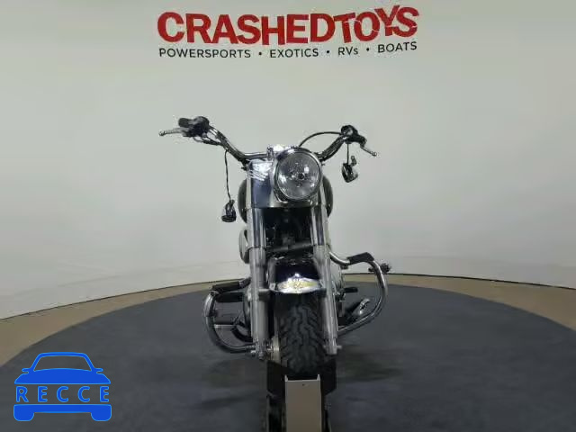 2006 HARLEY-DAVIDSON FLSTFI 1HD1BXB116Y068040 image 2