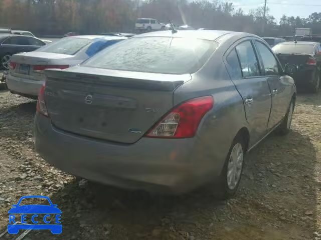 2014 NISSAN VERSA S/S 3N1CN7AP9EL809075 Bild 3