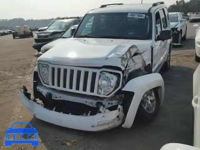 2012 JEEP LIBERTY SP 1C4PJLAK1CW208192 image 1