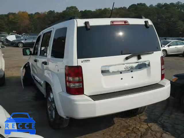 2012 JEEP LIBERTY SP 1C4PJLAK1CW208192 image 2