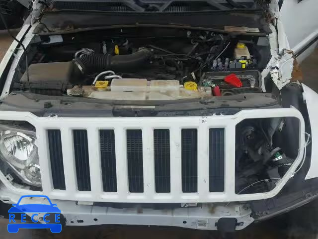 2012 JEEP LIBERTY SP 1C4PJLAK1CW208192 image 6