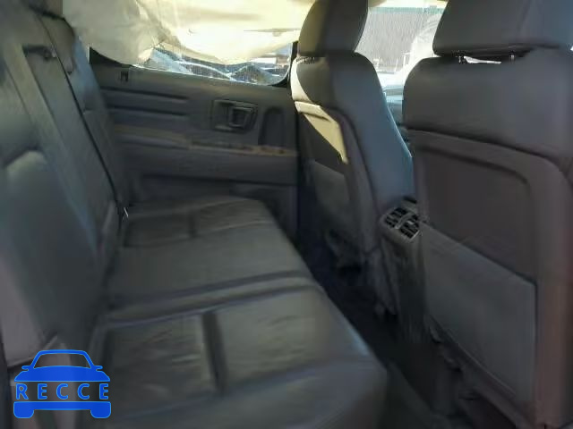 2008 HONDA RIDGELINE 2HJYK16548H501708 image 5