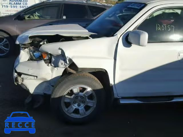 2008 HONDA RIDGELINE 2HJYK16548H501708 image 8