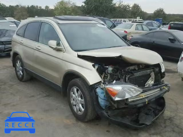 2009 HONDA CR-V EX-L 5J6RE38739L005940 image 0