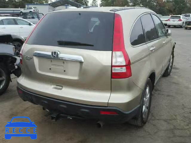 2009 HONDA CR-V EX-L 5J6RE38739L005940 image 3