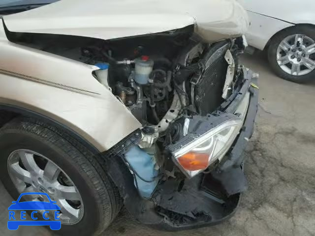 2009 HONDA CR-V EX-L 5J6RE38739L005940 image 8